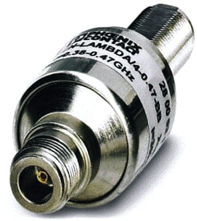 Phoenix Contact - Overspanningsbev. voor data en M&R cn-lambda/4-0.47-bb