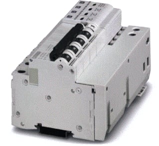 Phoenix Contact - Netoverspanningsbeveiliging Spngsb Valcpmcb3S350/40Fm