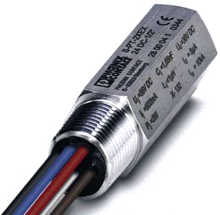 Phoenix Contact - Overspanningsbev. voor data en M&R ovrspbev 2800041