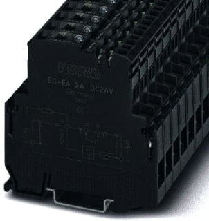 Phoenix Contact - Zekeringsrijgklem zkrngklem ec-e4 3a