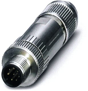 Phoenix Contact - Ronde (industrie) connector S/A Conn Saccm12Ms6Qshvar