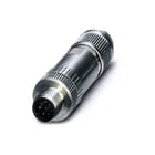 Phoenix Contact - Ronde (industrie) connector S/A Conn Saccm12Ms6Qshvar