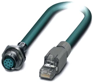 Phoenix Contact - Patchkabel twisted pair patchkbl 1413095