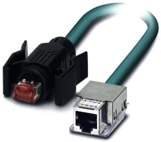 Phoenix Contact - Patchkabel twisted pair patchkbl 1415856