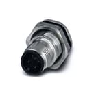 Phoenix Contact - Ronde connector, inbouw (z/kabel) s/a chassdl saccdsims4con