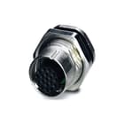 Phoenix Contact - Ronde connector, inbouw (z/kabel) s/a chassdl saccdsifs17co