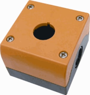 Eaton - RMQ-Titan Drukknopkast leeg M22-Iy1