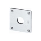 Eaton - RMQ-Titan Inbouwplaat drukknop/signaallamp M22-E1