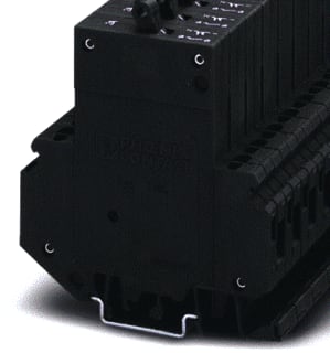 Phoenix Contact - Zekeringsrijgklem zekklm tmc 1 m1 100 0,3a