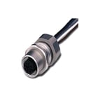 Phoenix Contact - Ronde connector, inbouw (met kabel) s/a chassdl saccecm12ms5c