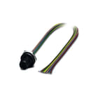 Phoenix Contact - Ronde connector, inbouw (met kabel) S/A Chassdl Saccem12Ms8Co