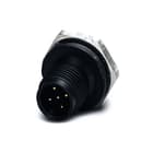 Phoenix Contact - Ronde connector, inbouw (z/kabel) s/a chassdl saccem12ms5co