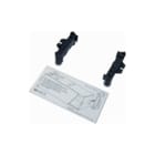 Eaton - RMQ-Titan Toeb./onderd. drukknop/signaallamp Muurinbouwset M22-Upe