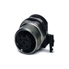 Phoenix Contact - Ronde connector, inbouw (z/kabel) s/a chassdl saccdsivfs5co