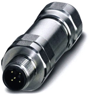 Phoenix Contact - Ronde (industrie) connector S/A Conn Saccm12Msb5Condm