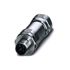 Phoenix Contact - Ronde (industrie) connector S/A Conn Saccm12Msb5Condm