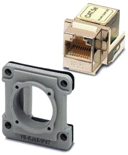 Phoenix Contact - Toebeh./onderd. industr. connector 1689488