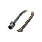 Phoenix Contact - Ronde connector, inbouw (met kabel) S/A Chassdl Saccdsims12Co
