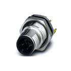 Phoenix Contact - Ronde connector, inbouw (z/kabel) s/a chassdl saccdsims4con