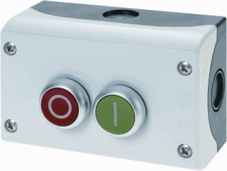 Eaton - RMQ-Titan Drukknopkast compleet M22-I2-M1