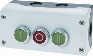 Eaton - RMQ-Titan Drukknopkast compleet M22-I3-M1