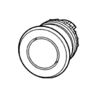 Eaton - RMQ-Titan Drukknop frontelement (paddestoel) Drkknpelm M22S-Dp-G-X
