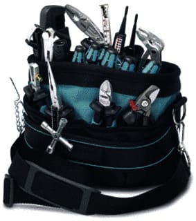 Phoenix Contact - Gereedschapset gerdschst tool-carrier