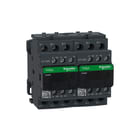Schneider Electric - TeSys Deca Advanced Magneetschakelaarcombinatie Omkschak Lc2D25B7 24V