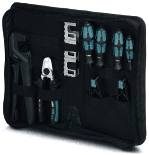 Phoenix Contact - Gereedschapset gerdschst tool-kit solar