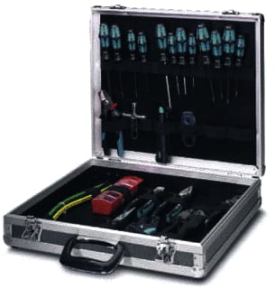 Phoenix Contact - Gereedschapset gerdschst tool-case basic