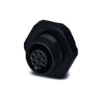 Phoenix Contact - Ronde connector, inbouw (z/kabel) s/a chassdl saccdsim12fs8