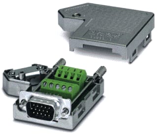 Phoenix Contact - Sub-D connector 2708546