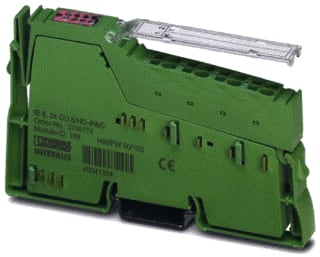 Phoenix Contact - Veldbus dec. peri. digi in/uitg.mod Ib Il 24Do8/Hdpac