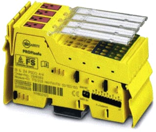 Phoenix Contact - Veldbus dec. peri. digi in/uitg.mod Ib Il 24 Psdo 4/4-Pac