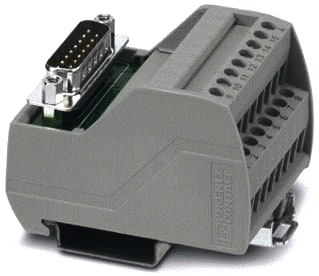 Phoenix Contact - Interfacemodule Intfac Mod Vip-2/Sc/D15M