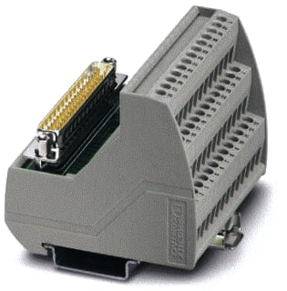 Phoenix Contact - Interfacemodule Intfac Mod Vip-3/Sc/D25F