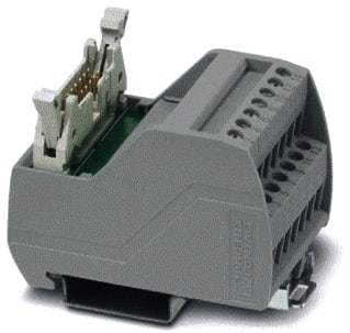 Phoenix Contact - Interfacemodule Intfacmod Vip-2/Sc/Flk16