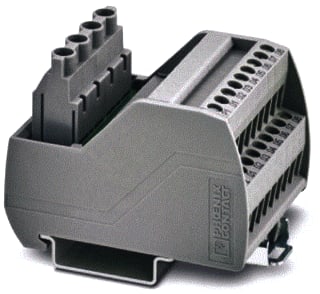 Phoenix Contact - Inbouwunit met verdeelklemmen Inb. Unit 2/16