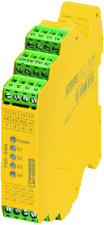 Phoenix Contact - PSR Relais vr veiligheidsstroomcircuits Psr-Spp-24Dc/Sim4
