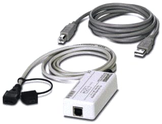 Phoenix Contact - Toeb./onderd. laagsp.-schakeltechn. Ifs-Usb-Prog-Adapter