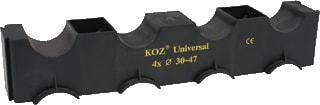 Koz - UNI Kabelblok kabelbl 4x30-47   1dl