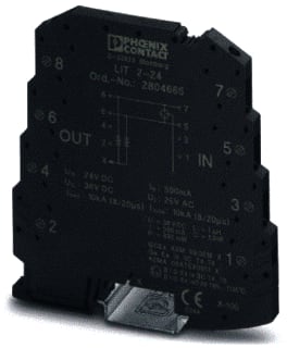 Phoenix Contact - Overspanningsbev. voor data en M&R 2804665