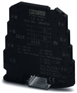 Phoenix Contact - Overspanningsbev. voor data en M&R ovrspbev 2804704