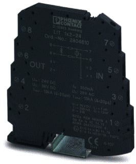 Phoenix Contact - Overspanningsbev. voor data en M&R 2804610