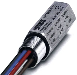 Phoenix Contact - Overspanningsbev. voor data en M&R ovrspbev 2800040