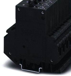 Phoenix Contact - Zekeringsrijgklem Tmc1F11002,5A