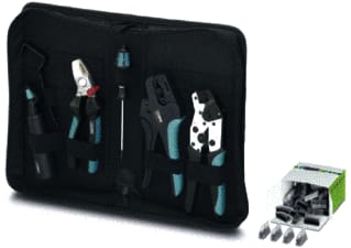 Phoenix Contact - Gereedschapset gerdschst toolkitstandard