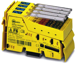 Phoenix Contact - Veldbus dec. peri. digi in/uitg.mod ib il 24 psdi 8-pac