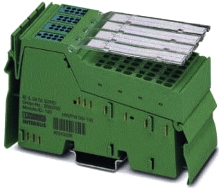 Phoenix Contact - Veldbus dec. peri. digi in/uitg.mod Ib Il 24 Di 32/Hd-2Mbd-Pa