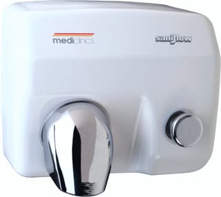 All Care - Mediclinics Handdroger Medi Handdrog E 88